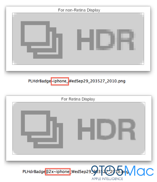 HDR должен был появиться в iPhone 3GS
