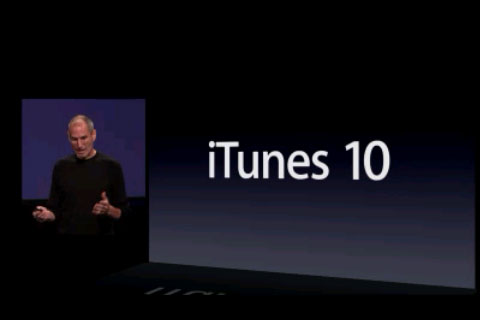 В iTunes 10 убрали возможность создания рингтонов