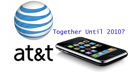 AT&T уверены в лояльности американских iМаньяков