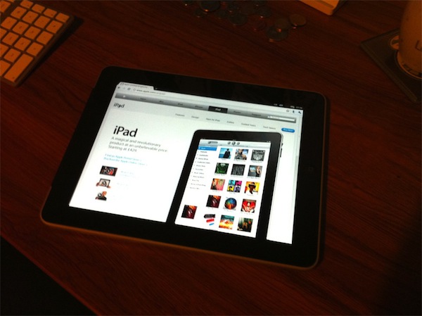 Chromium OS запустили на iPad