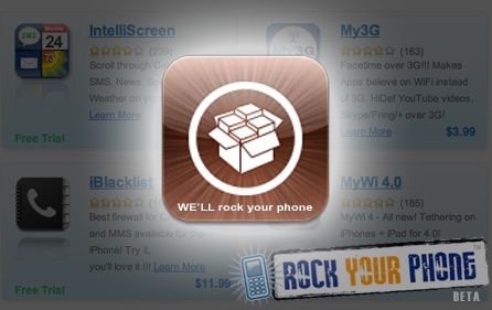 Cydia купила Rock Your Phone