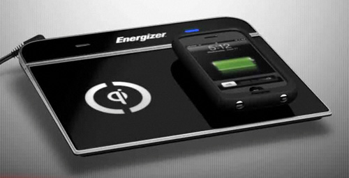 Energizer показала беспроводную зарядку для iPhone