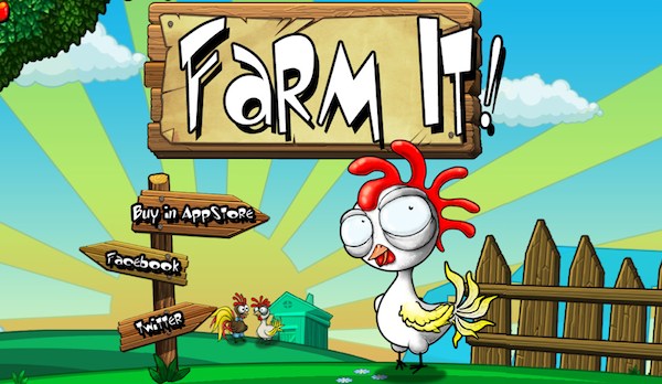 Farm It: еще одна ферма + конкурс (закончился)