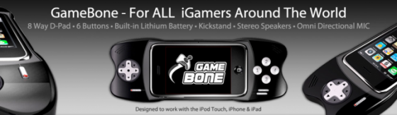 gamebone