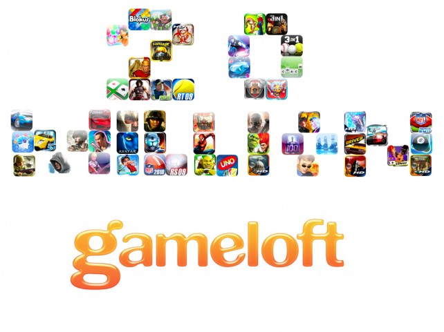 Об успехах Gameloft
