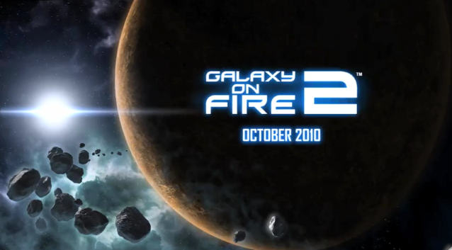 Galaxy on Fire 2 — в далекой-далекой галактике…