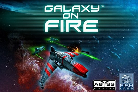Galaxy On Fire — бесплатно