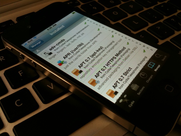 Джейлбрейк iOS 4.1 ждет своего часа