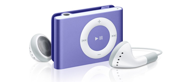 iPod Nano не заменит Shuffle