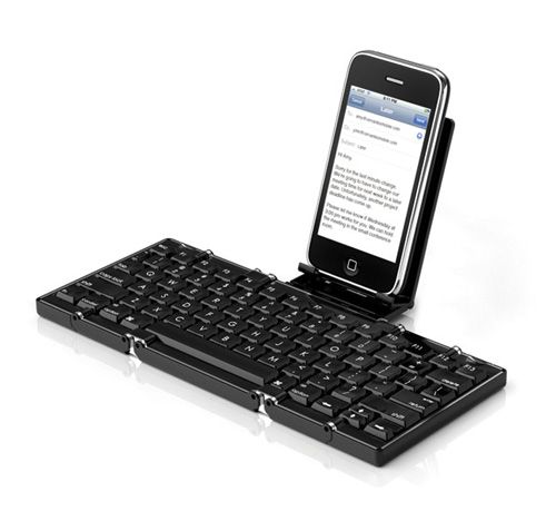 Клавиатура Jorno для iPad и iPhone
