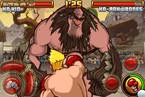 Super KO Boxing 2. На 24 часа бесплатно