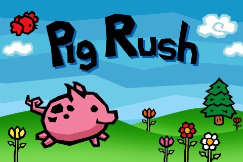 Pig Rush: куда идём мы с Пятачком
