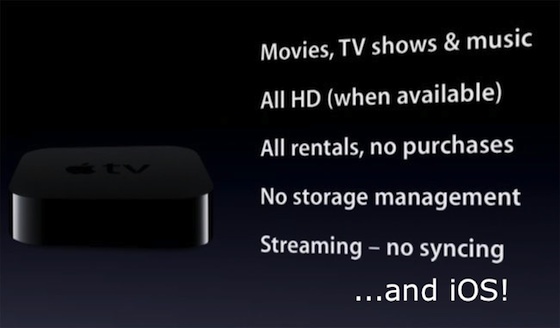Новый Apple TV работает на iOS. Ждём джейлбрейк?