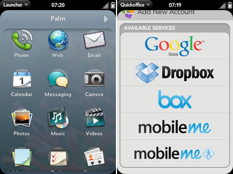 MobileMe может найти применение за пределами iOS