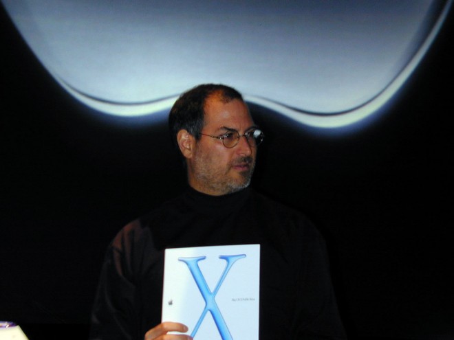 Mac OS X отмечает свой первый юбилей