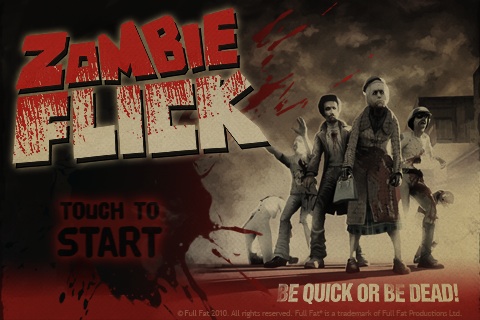 Zombie Flick: уничтожаем зомби подручными средствами