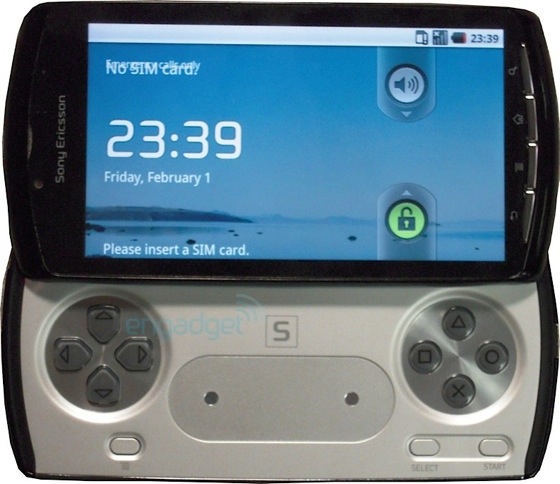 PSP-телефон будет бороться на игровом поприще с iOS в следующем году, а возможно и в этом