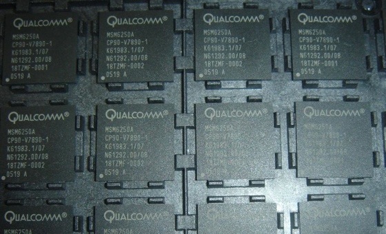 iPad 2 и iPhone 5 получат радиомодули от Qualcomm