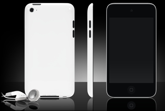 Colorware покрасит ваш iPod touch 4