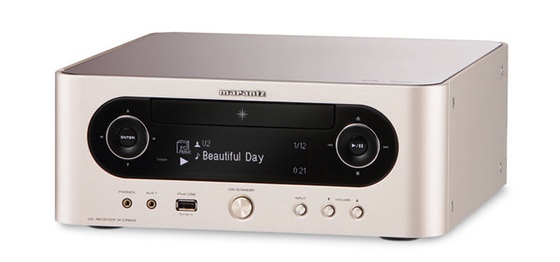 Marantz оснастила свой новый медиаресивер поддержкой Apple AirPlay