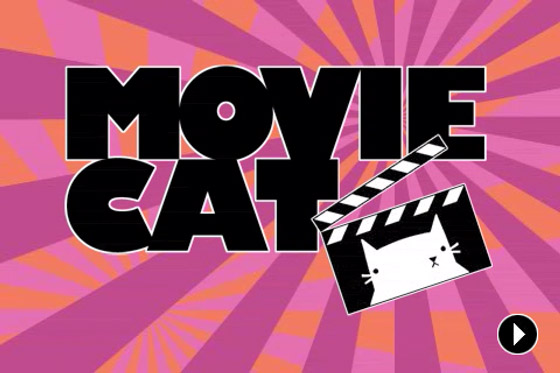 MovieCat: кошачий кинематограф