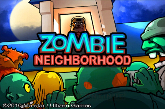 Zombie Neighborhood: атаки продолжаются