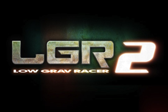 Low Grav Racer 2: с физикой шутки плохи