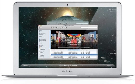 Правильные тесты 11-дюймового MacBook Air радуют