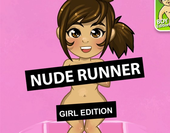 Nude Runner. Феномен магазина приложений