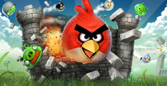 Angry Birds