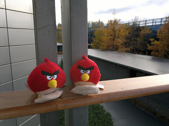 «Angry Birds 2» не будет