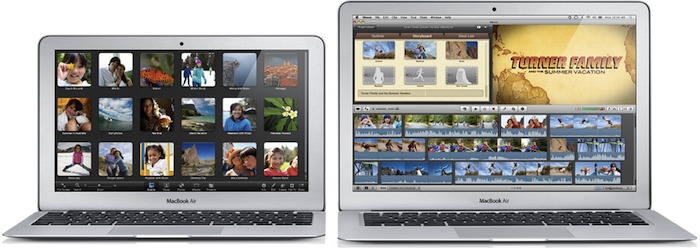 Apple хочет продать 700 000 MacBook Air до конца года
