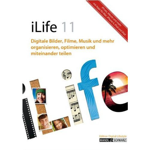 iLife ’11 не анонсировали, но книга по нему есть