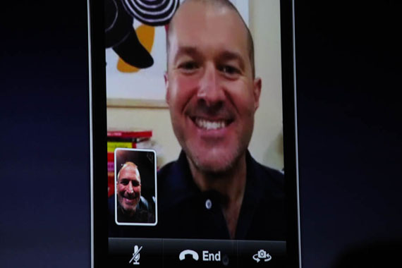 Yahoo Messenger позволит использовать видеозвонки с iPhone 4 на компьютер