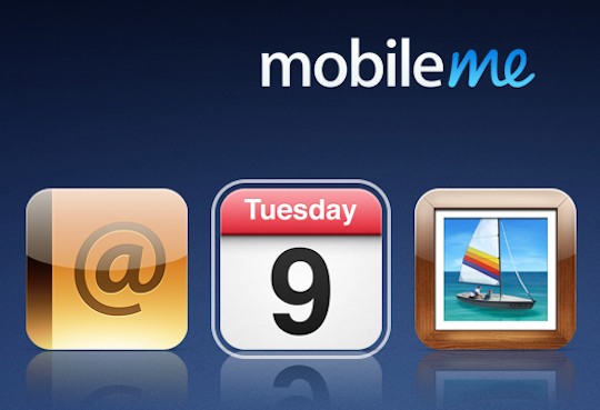 Обновлённый MobileMe Calendar вышел «в свет»