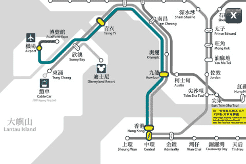 MTR Mobile, или Стив Джобс рекламирует гонконгское метро