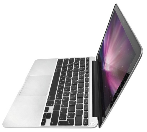 Новые подробности о миниатюрном MacBook Air