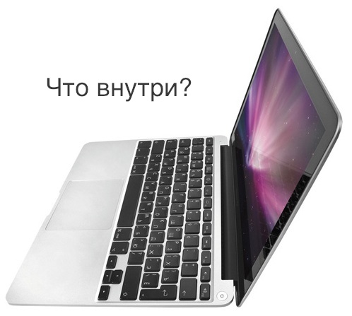 Детали нового MacBook Air (+)