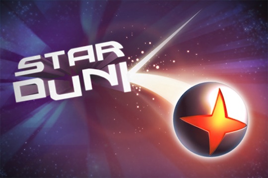 Stardunk: космический баскетбол