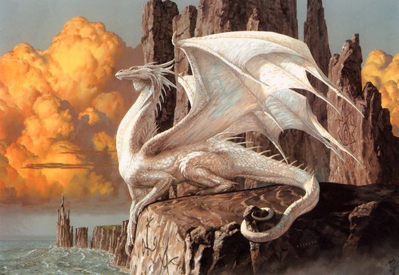 Towers vs. Dragons: как самолёты стали драконами