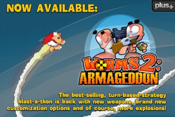 Worms 2: Armageddon