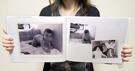 Книга iPhoto – альтернатива бумажному фотоальбому