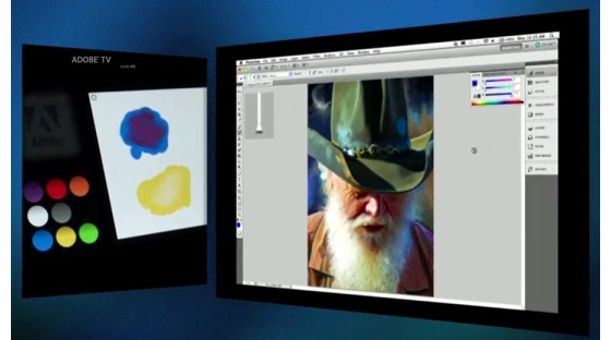 Adobe превратила iPad и iPhone в дополнительные инструменты для Photoshop