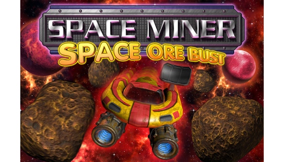 Space Miner Space Ore Bust: Asteroids на стероидах