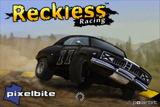 Reckless Racing в распродаже, надо брать!