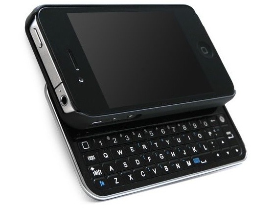 BoxWave Keyboard Buddy: еще одна попытка сделать из iPhone 4 QWERTY-слайдер