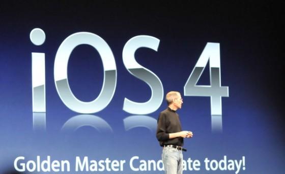 Apple выпустили iOS 4.2.1 GM (UPD)