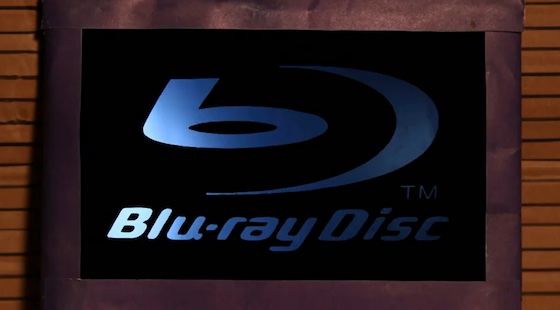 Microsoft насмехаются над отсутствием Blu-ray в Mac
