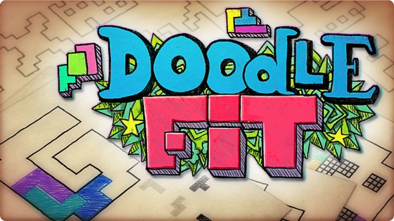 Мини-конкурс по Doodle Fit (уместили)