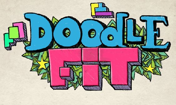 Doodle Fit: всё поместится